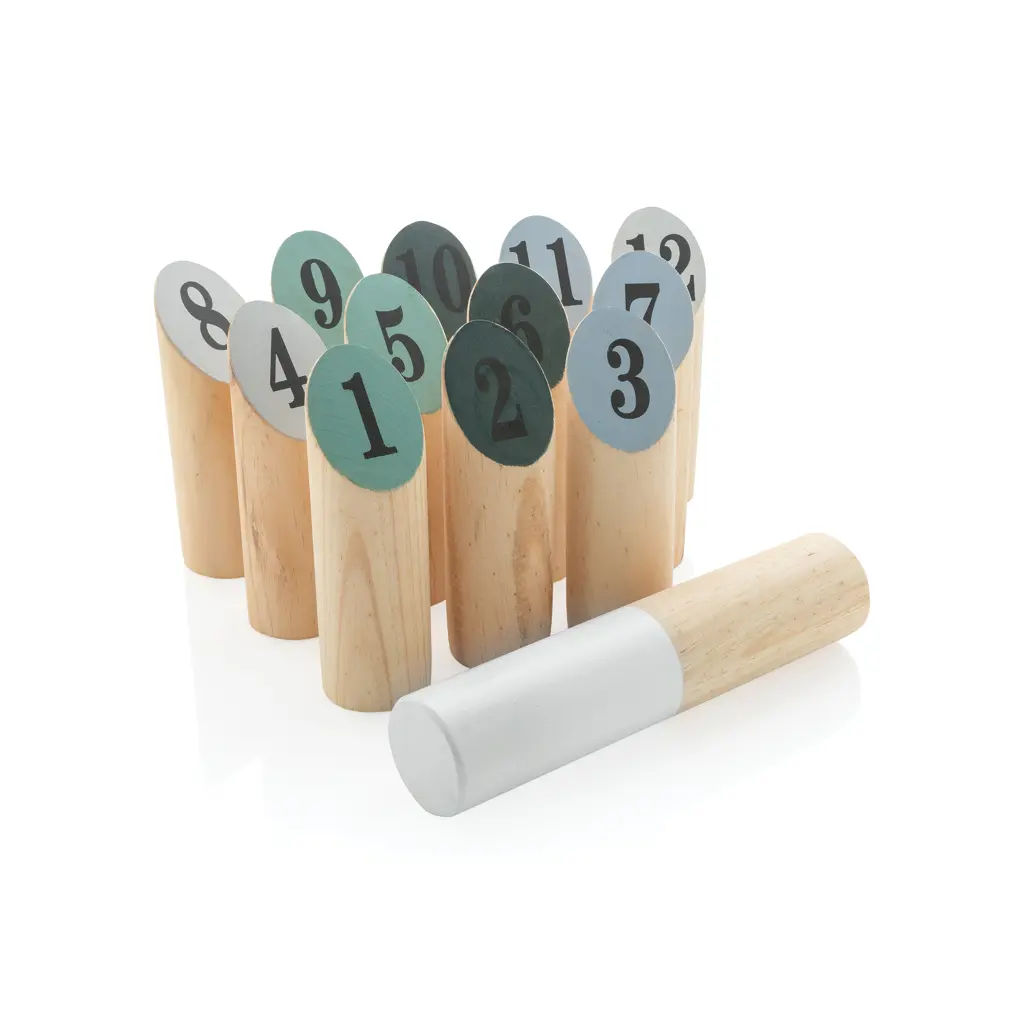 Drveni set za raspršivanje P453.52 brown-1