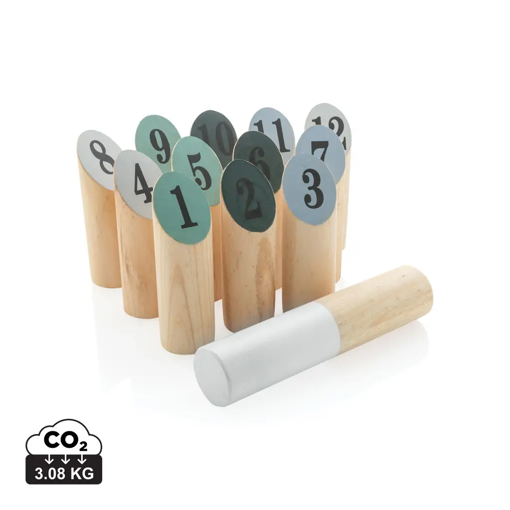 Drveni set za raspršivanje P453.52 brown-9