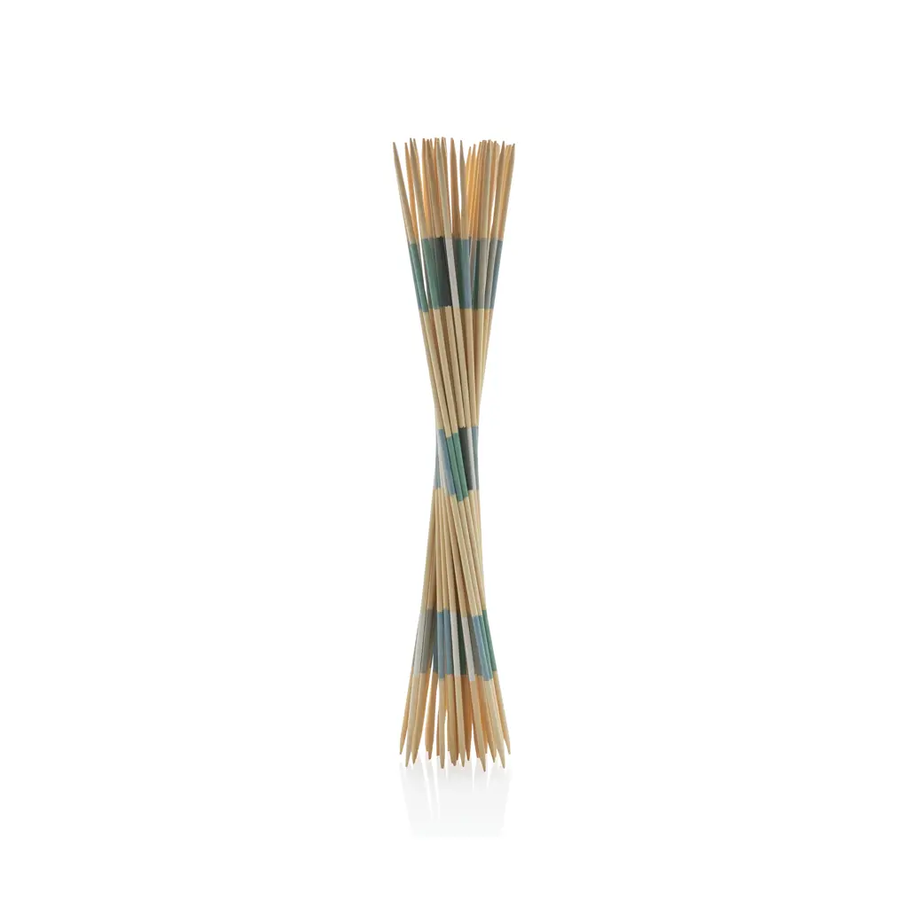 Mikado set od bambusa XXL P453.55 brown-1