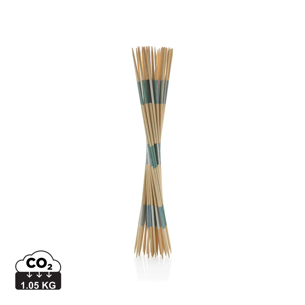 Mikado set od bambusa XXL P453.55 brown-0