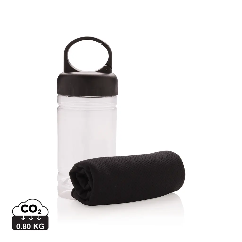 Rashladni ručnik P453.77 black-0