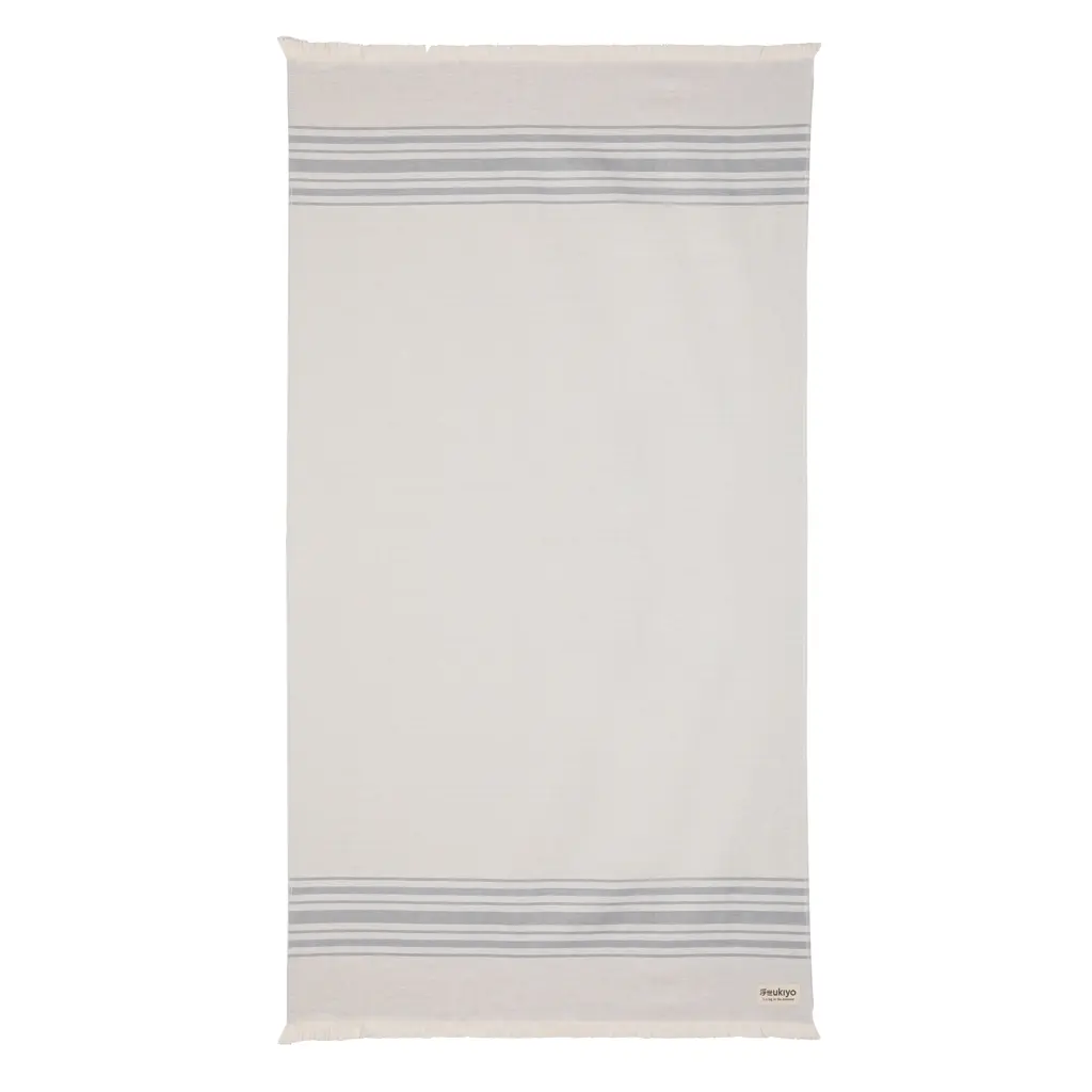 Ručnik 100 x 180 cm Ukiyo Yukari AWARE™ P453.79 grey-2