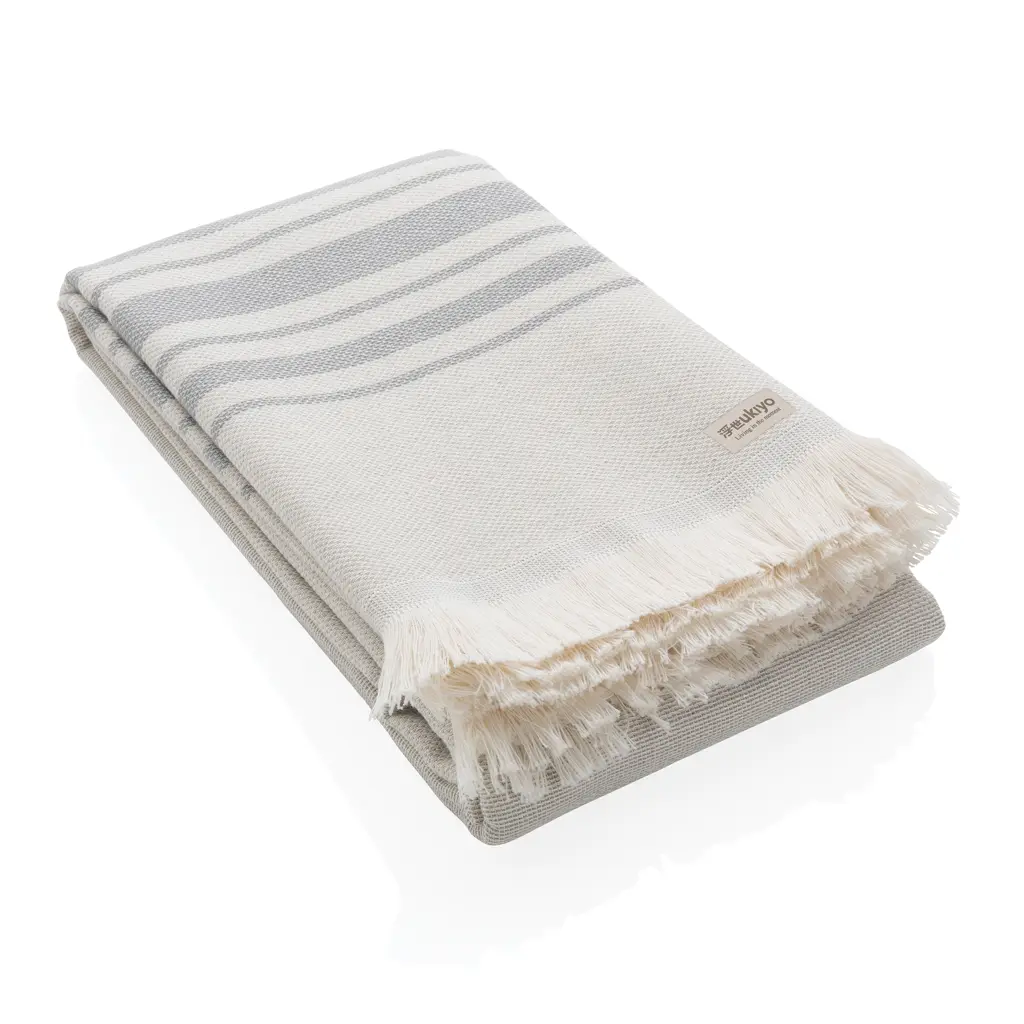 Ručnik 100 x 180 cm Ukiyo Yukari AWARE™ P453.79 grey-4