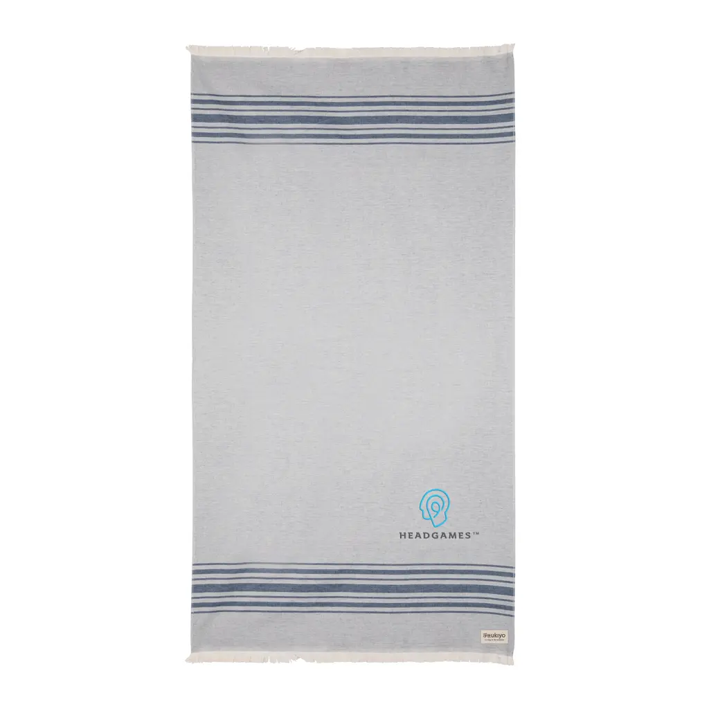 Ručnik 100 x 180 cm Ukiyo Yukari AWARE™ P453.79 navy-3