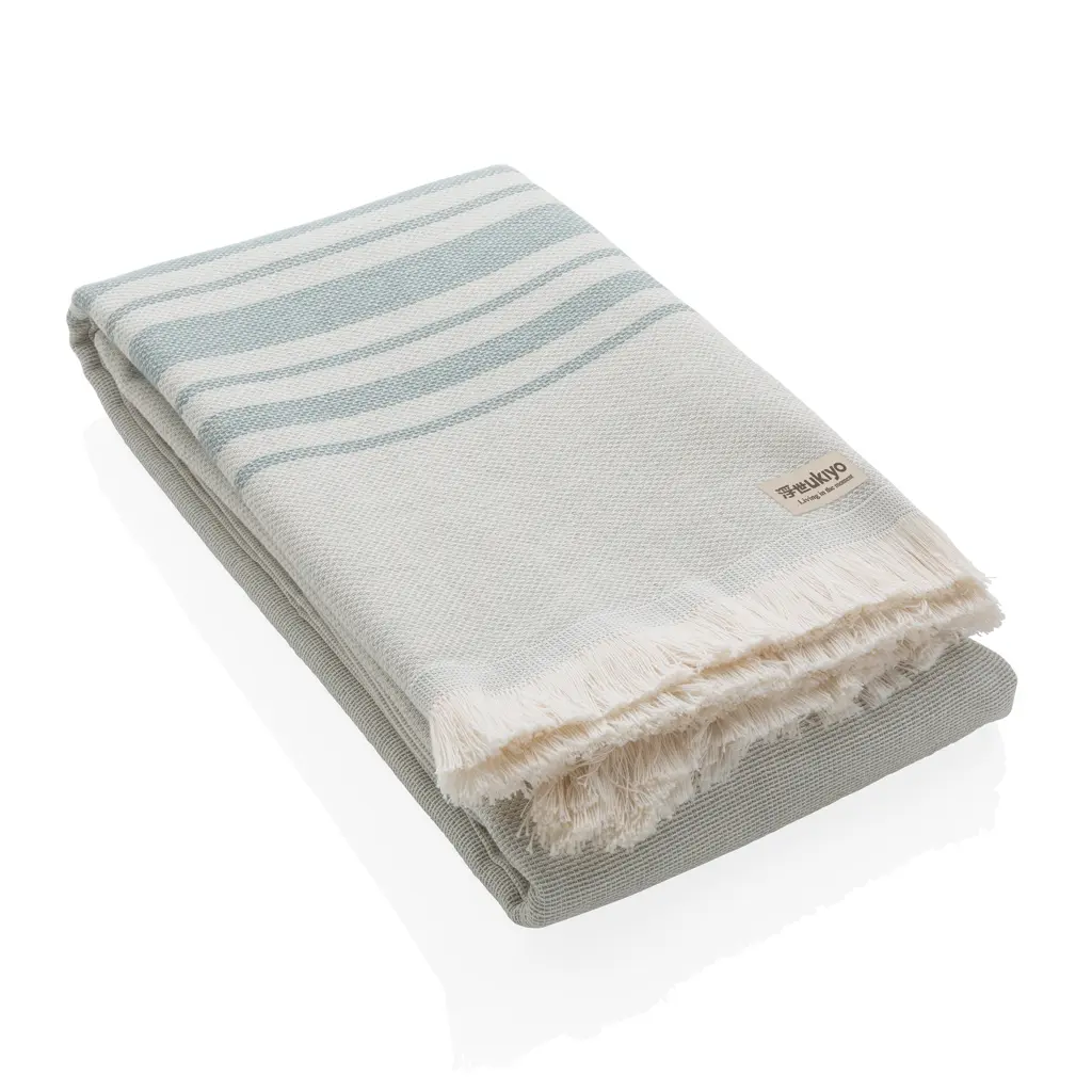 Ručnik 100 x 180 cm Ukiyo Yukari AWARE™ P453.79 green-1