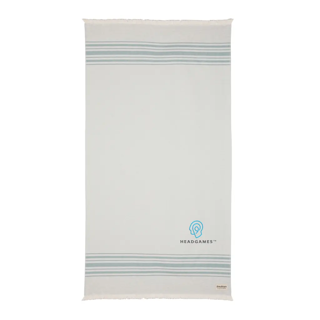 Ručnik 100 x 180 cm Ukiyo Yukari AWARE™ P453.79 green-3