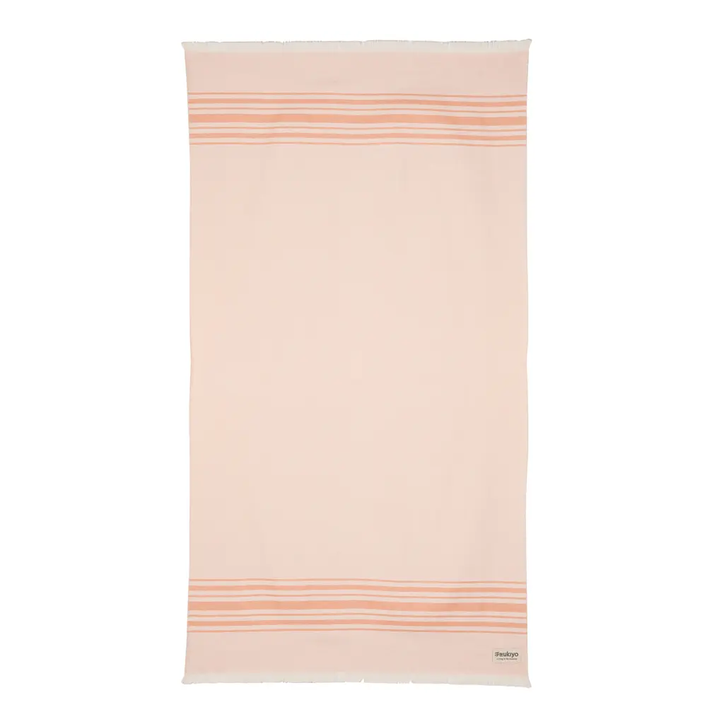 Ručnik 100 x 180 cm Ukiyo Yukari AWARE™ P453.79 pink-2