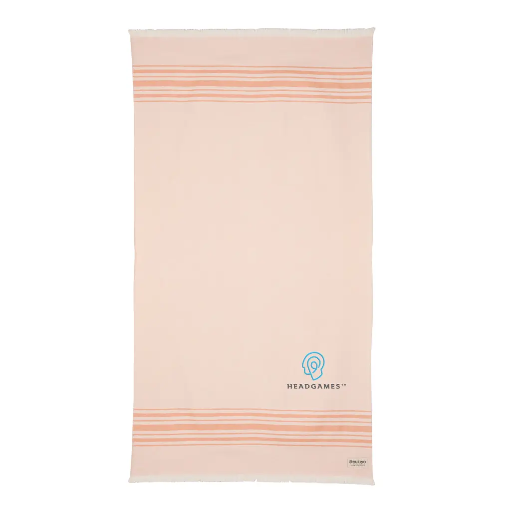 Ručnik 100 x 180 cm Ukiyo Yukari AWARE™ P453.79 pink-3