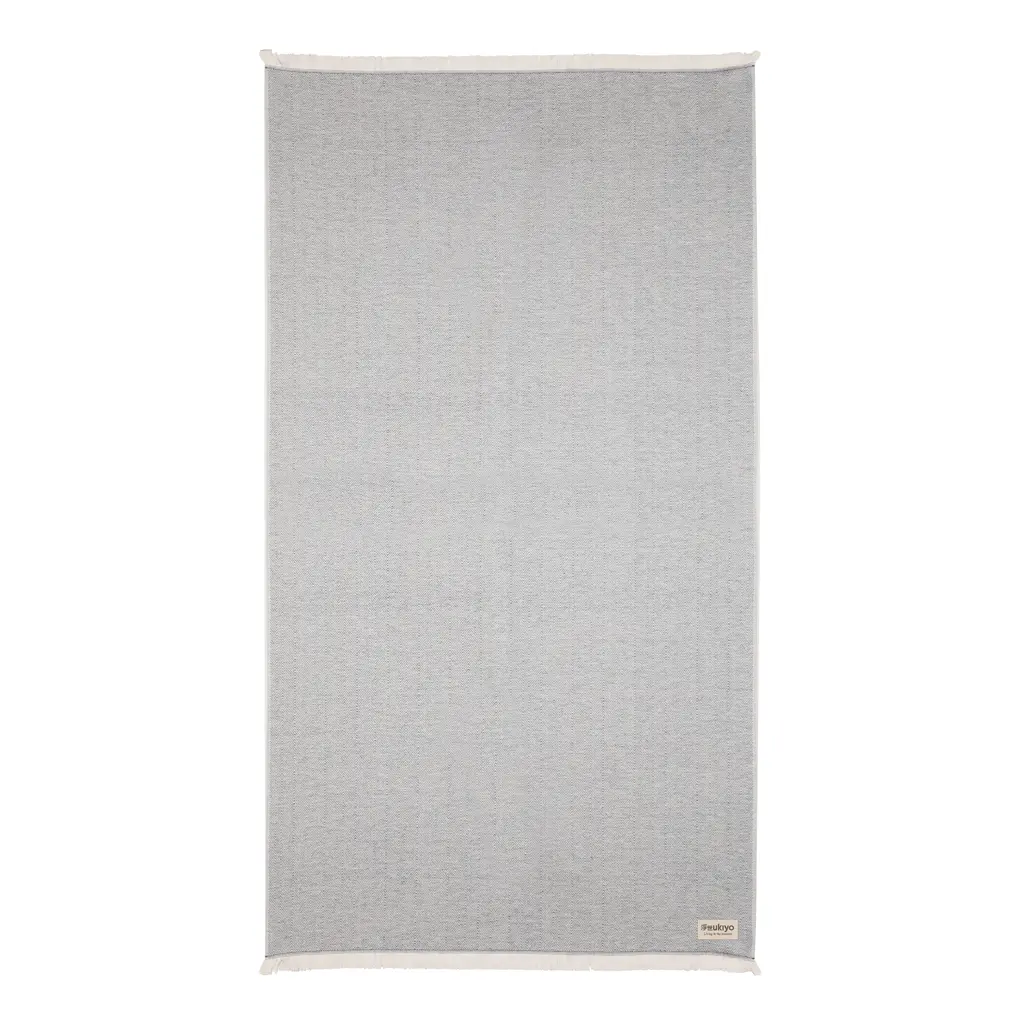 Ručnik 100x180 cm Ukiyo Hisako AWARE™ P453.80 black-2