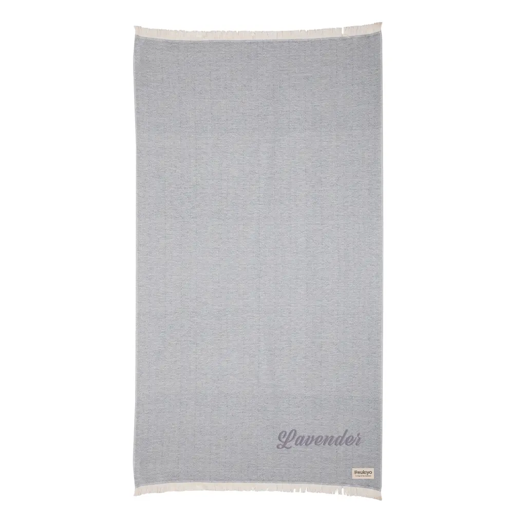 Ručnik 100x180 cm Ukiyo Hisako AWARE™ P453.80 navy-3