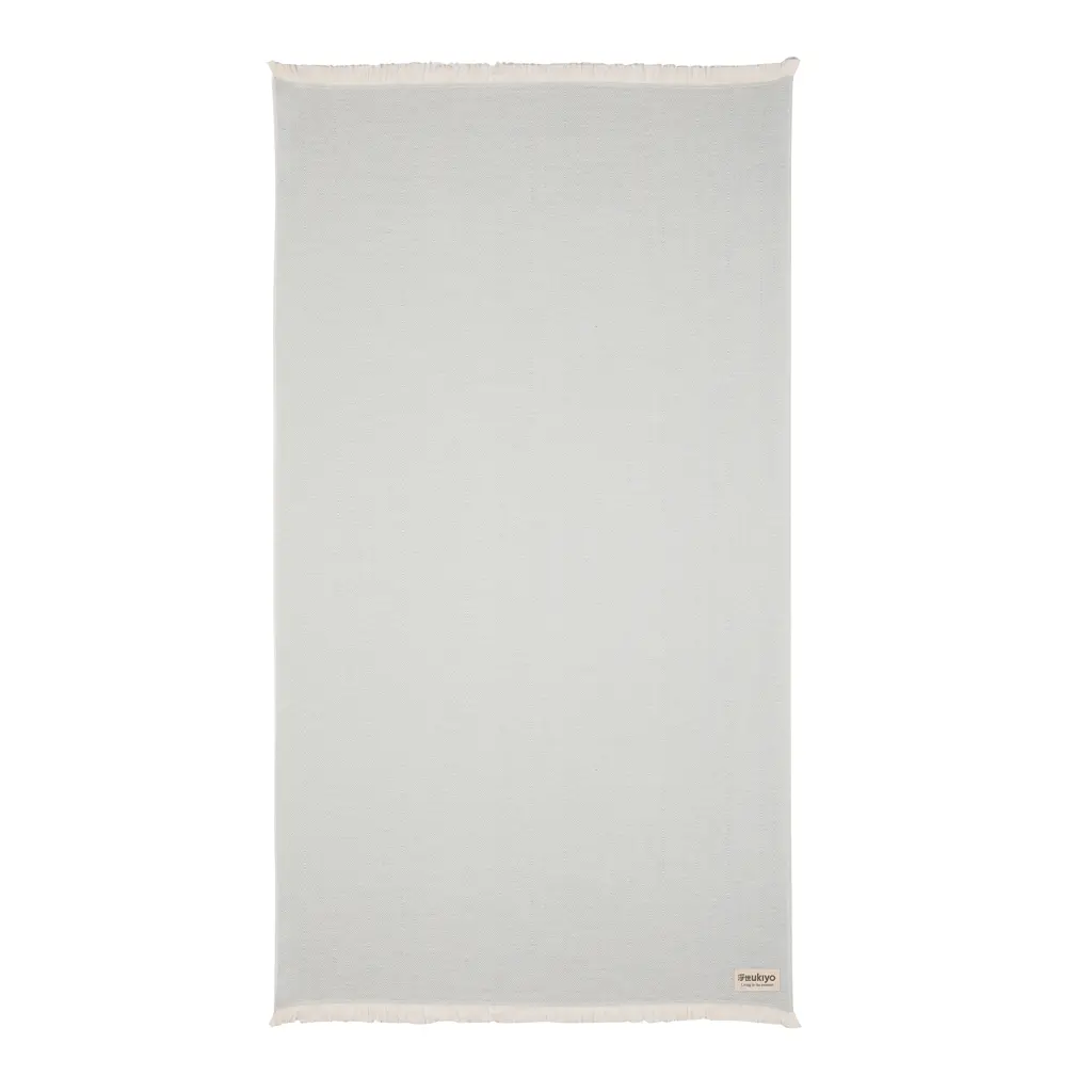 Ručnik 100x180 cm Ukiyo Hisako AWARE™ P453.80 green-2