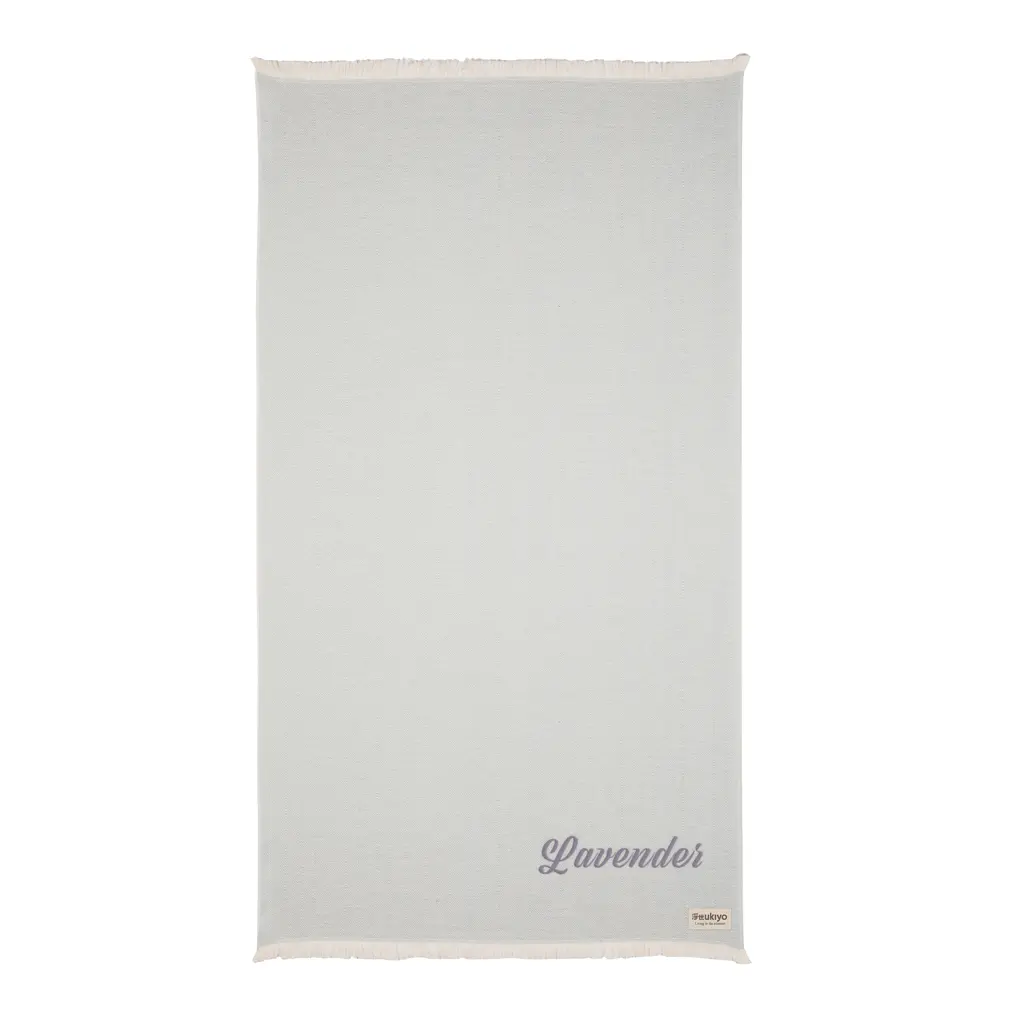 Ručnik 100x180 cm Ukiyo Hisako AWARE™ P453.80 green-3