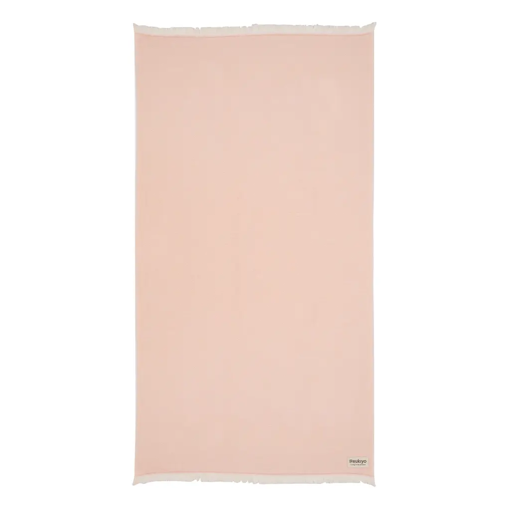 Ručnik 100x180 cm Ukiyo Hisako AWARE™ P453.80 pink-2