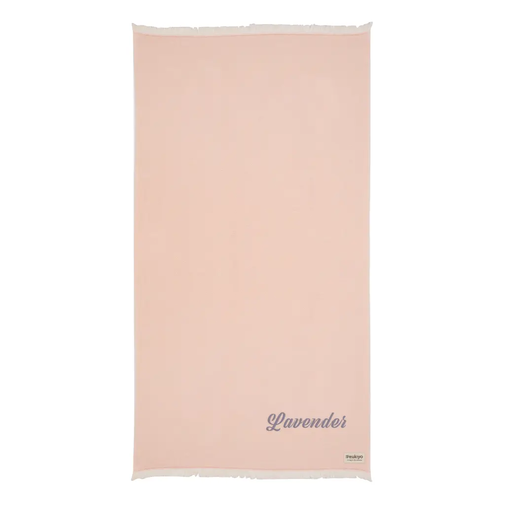Ručnik 100x180 cm Ukiyo Hisako AWARE™ P453.80 pink-3