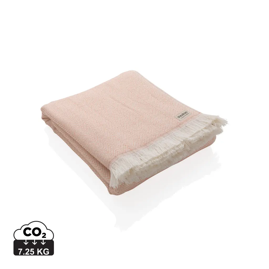 Ručnik 100x180 cm Ukiyo Hisako AWARE™ P453.80 pink-0