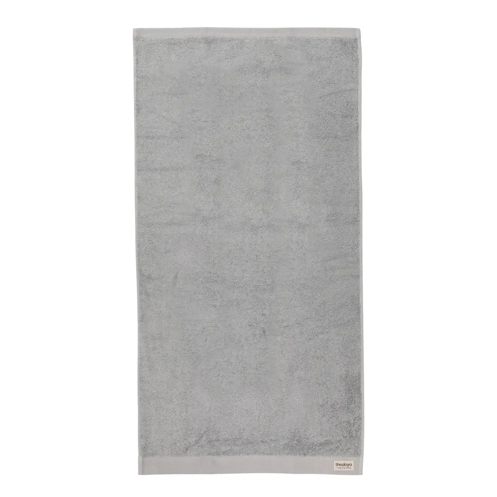 Ručnik za kupanje 50x100 cm Ukiyo Hisako AWARE™ P453.81 grey-2