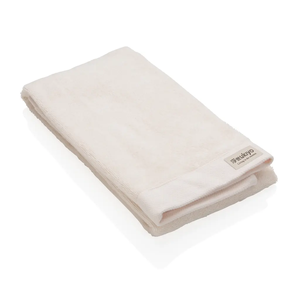 Ručnik za kupanje 50x100 cm Ukiyo Hisako AWARE™ P453.81 white-4