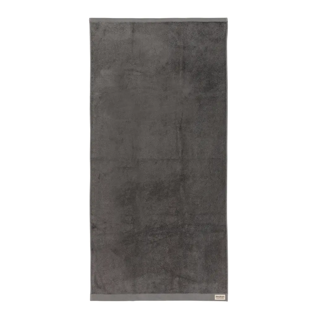Ručnik za kupanje 70x140 cm Ukiyo Hisako AWARE™ P453.82 anthracite-2