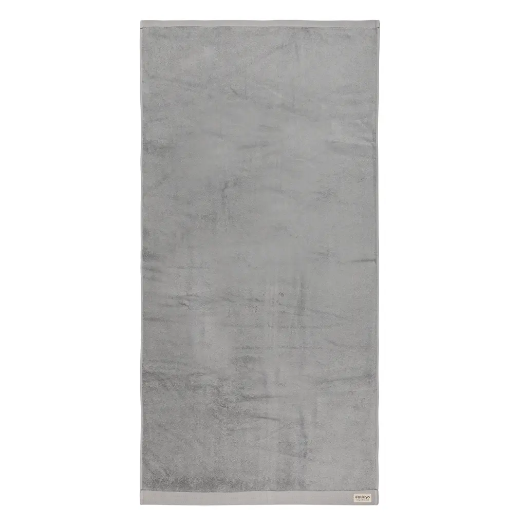 Ručnik za kupanje 70x140 cm Ukiyo Hisako AWARE™ P453.82 grey-2