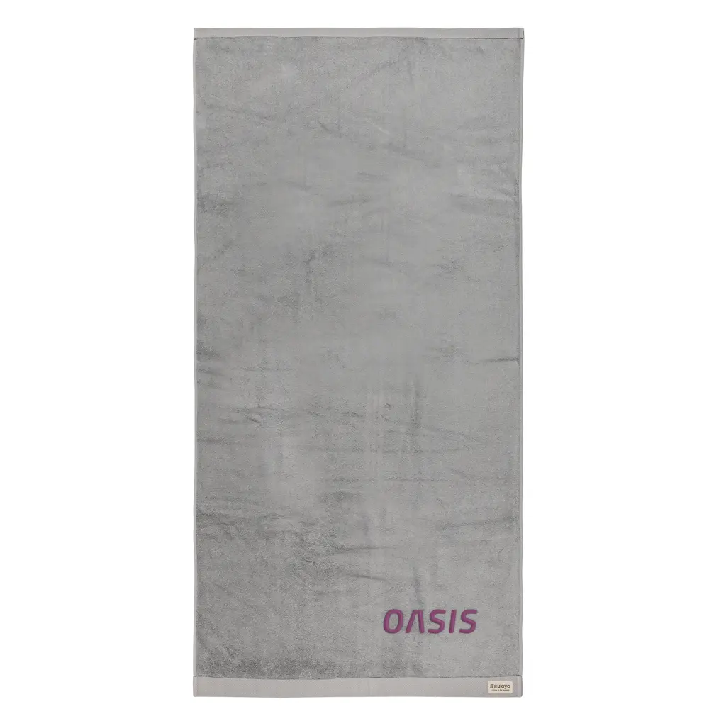 Ručnik za kupanje 70x140 cm Ukiyo Hisako AWARE™ P453.82 grey-3