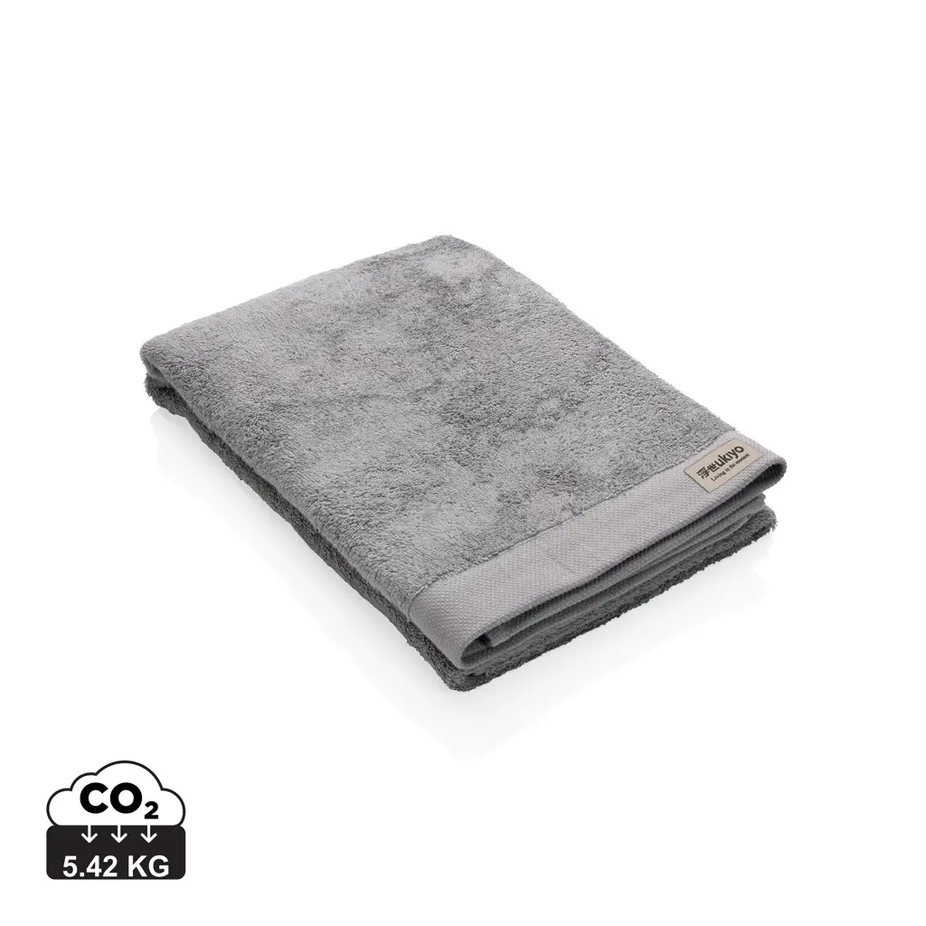 Ručnik za kupanje 70x140 cm Ukiyo Hisako AWARE™ P453.82 grey-0