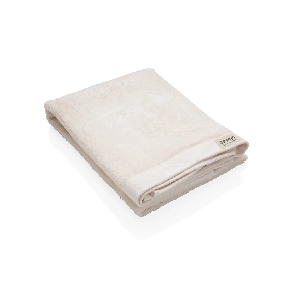 Ručnik za kupanje 70x140 cm Ukiyo Hisako AWARE™ P453.82 white-1