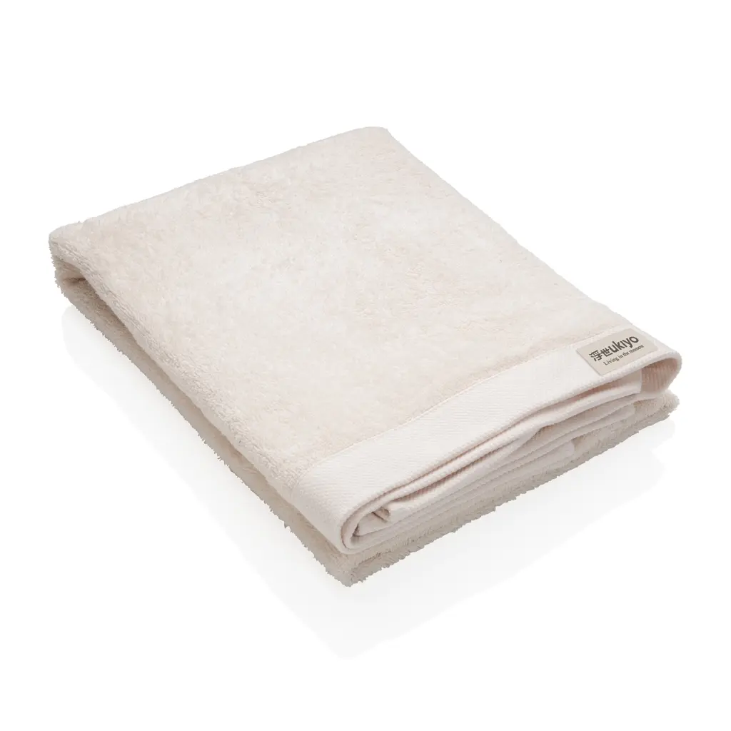 Ručnik za kupanje 70x140 cm Ukiyo Hisako AWARE™ P453.82 white-4