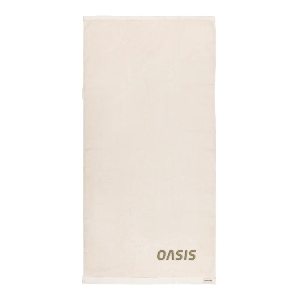 Ručnik za kupanje 70x140 cm Ukiyo Hisako AWARE™ P453.82 white-3