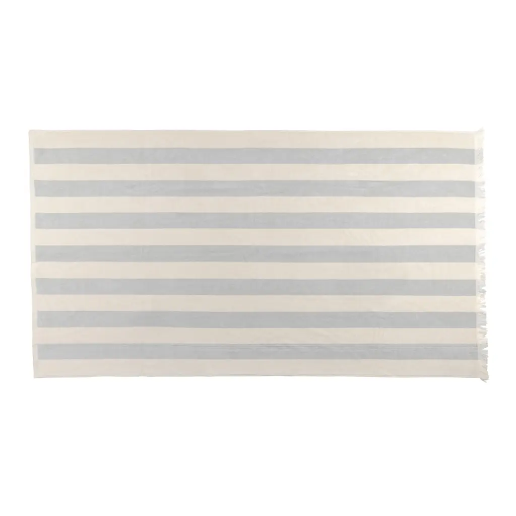 Ručnik za plažu 100x180 cm Ukiyo Yukari AWARE™ P453.83 grey-2