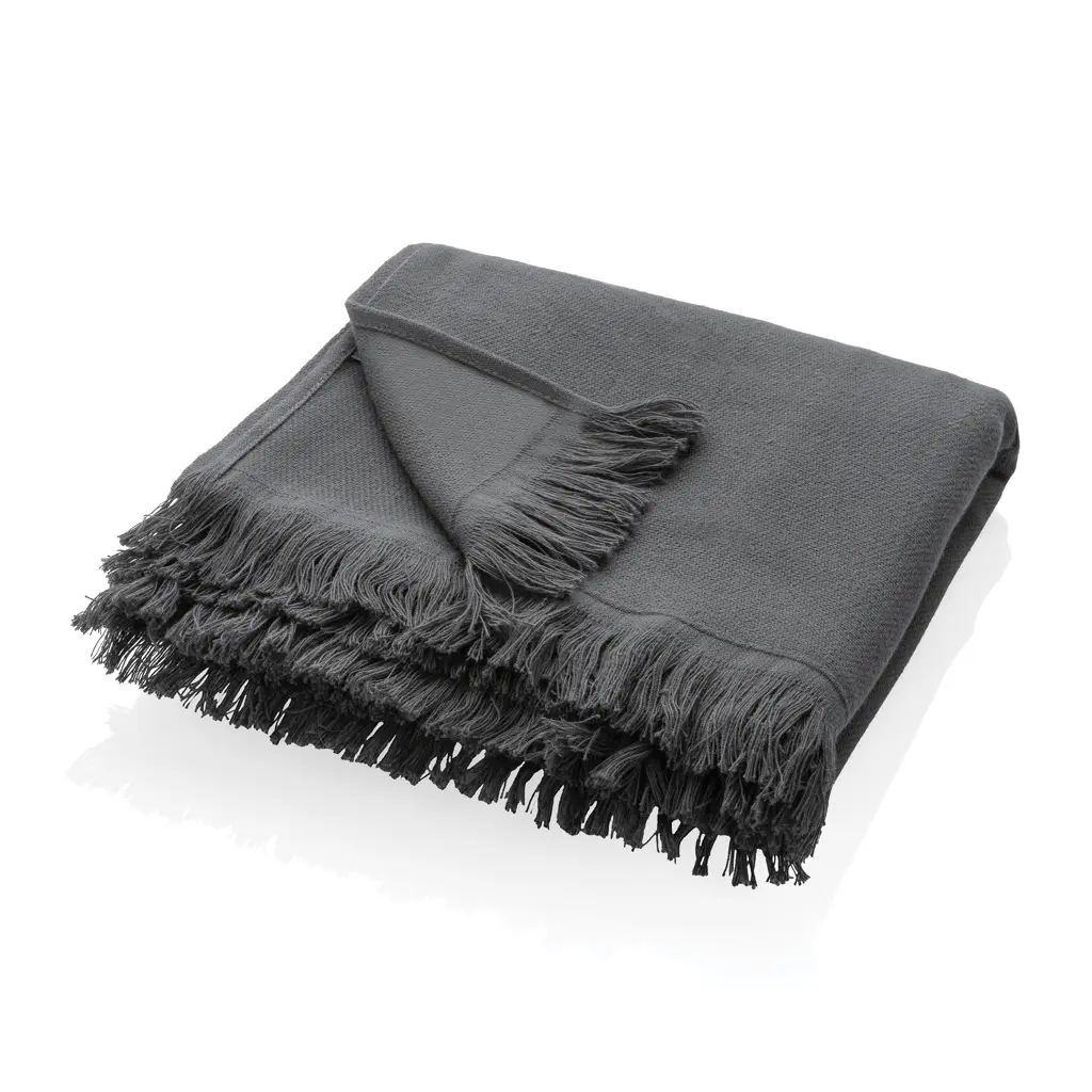 Ručnik 100x180 cm Ukiyo Hisako AWARE™ P453.84 anthracite-1