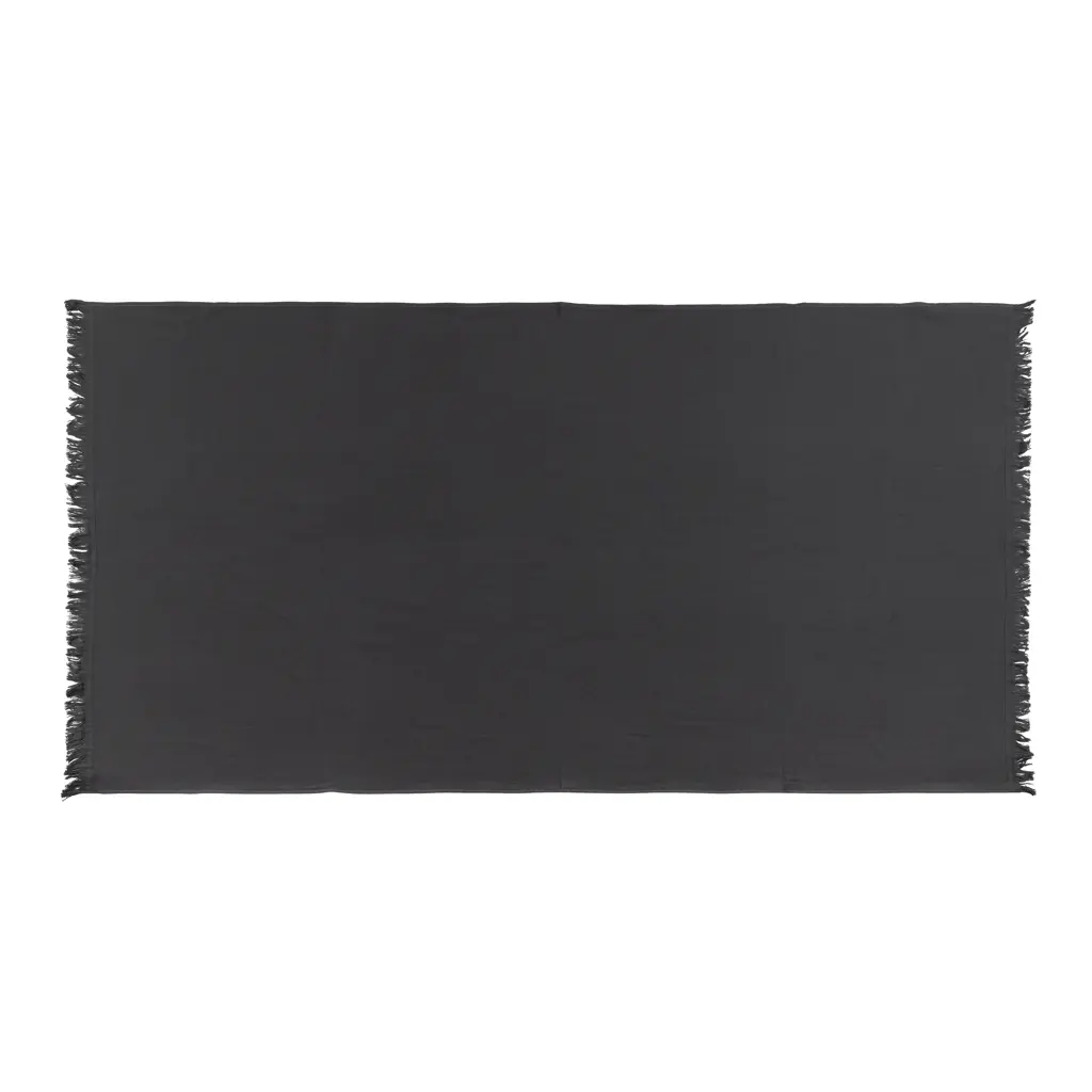 Ručnik 100x180 cm Ukiyo Hisako AWARE™ P453.84 anthracite-2