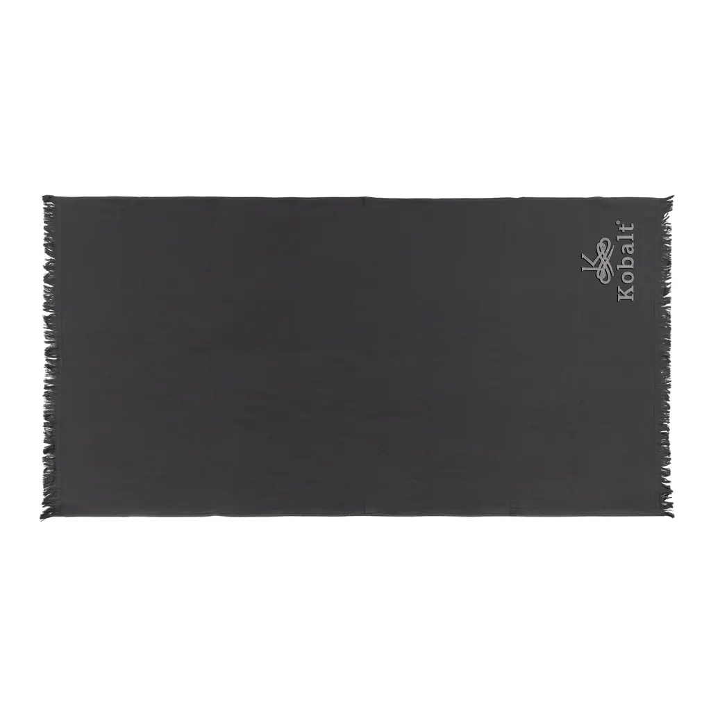 Ručnik 100x180 cm Ukiyo Hisako AWARE™ P453.84 anthracite-3