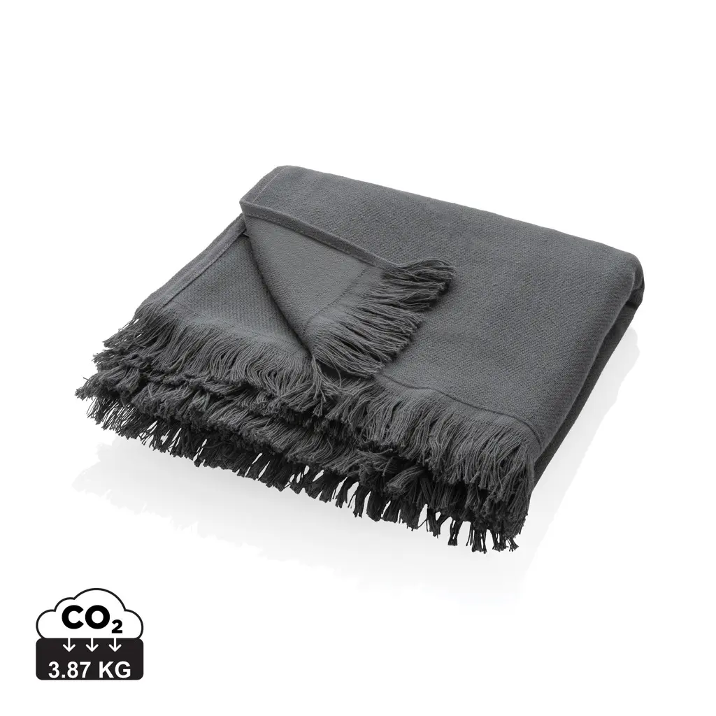Ručnik 100x180 cm Ukiyo Hisako AWARE™ P453.84 anthracite-0