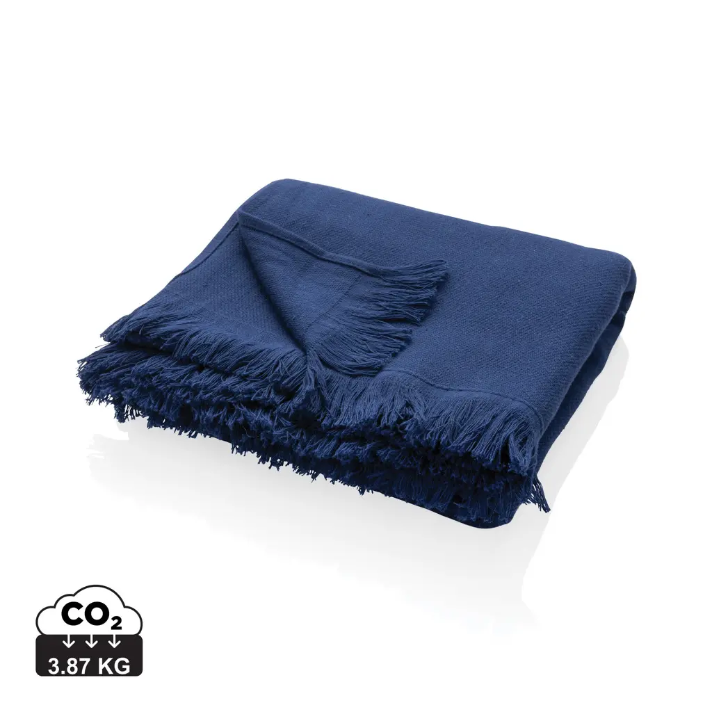 Ručnik 100x180 cm Ukiyo Hisako AWARE™ P453.84 navy-0