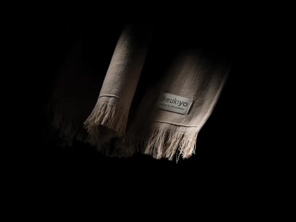 Ručnik 100x180 cm Ukiyo Hisako AWARE™ P453.84 brown-9