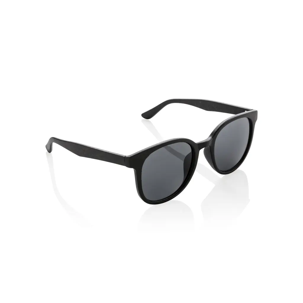 Sunčane naočale od vlakana pšenične slame P453.91 black-1