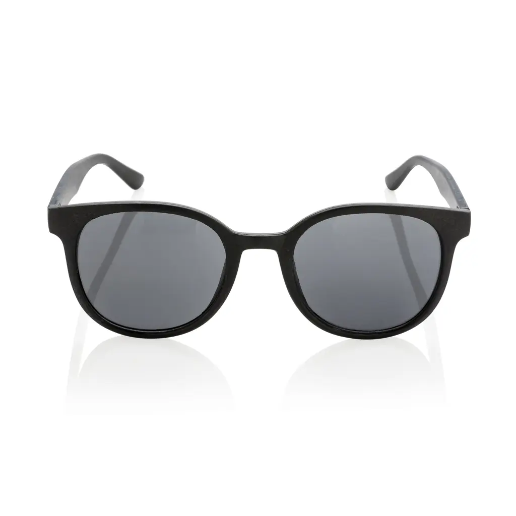 Sunčane naočale od vlakana pšenične slame P453.91 black-2