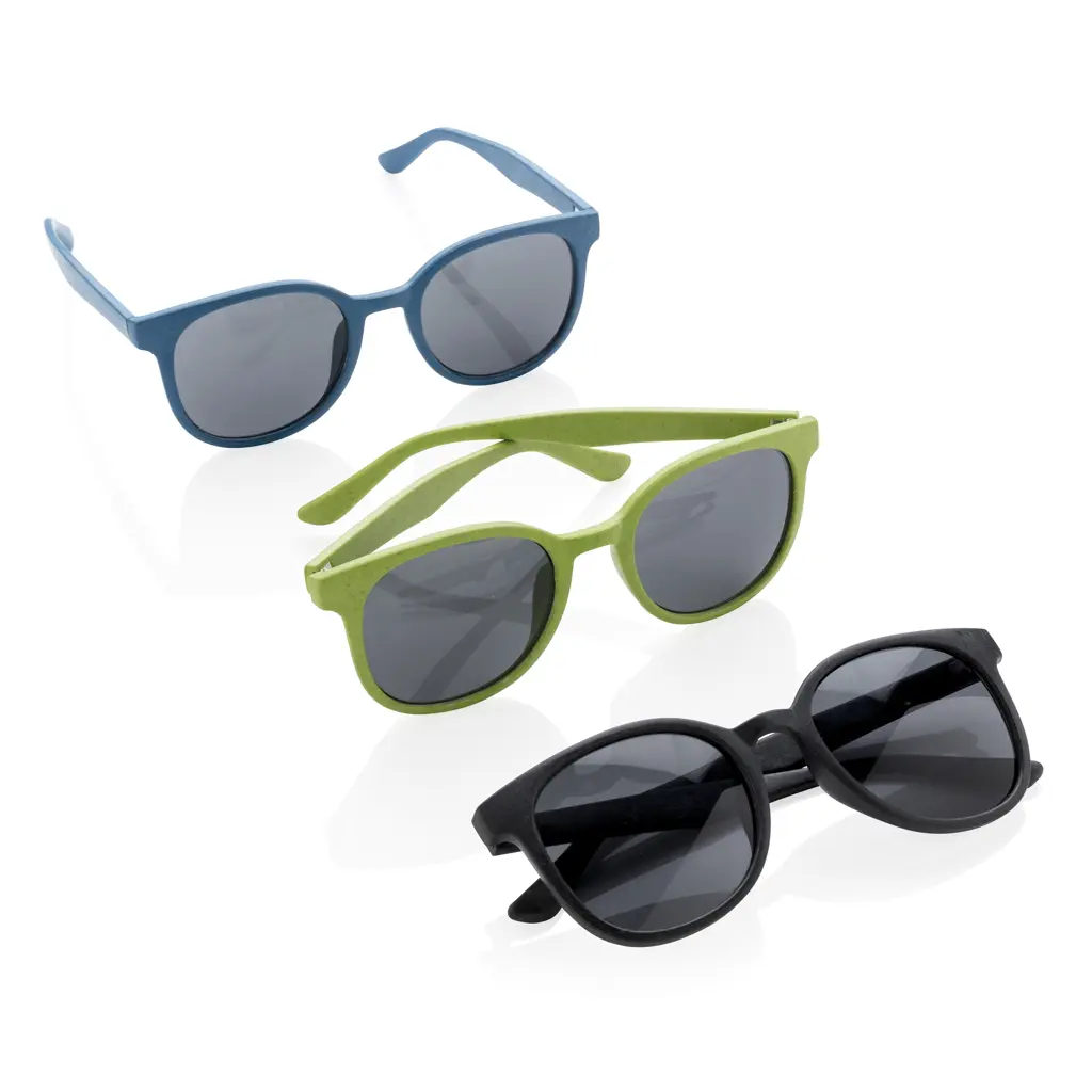 Sunčane naočale od vlakana pšenične slame P453.91 black-6