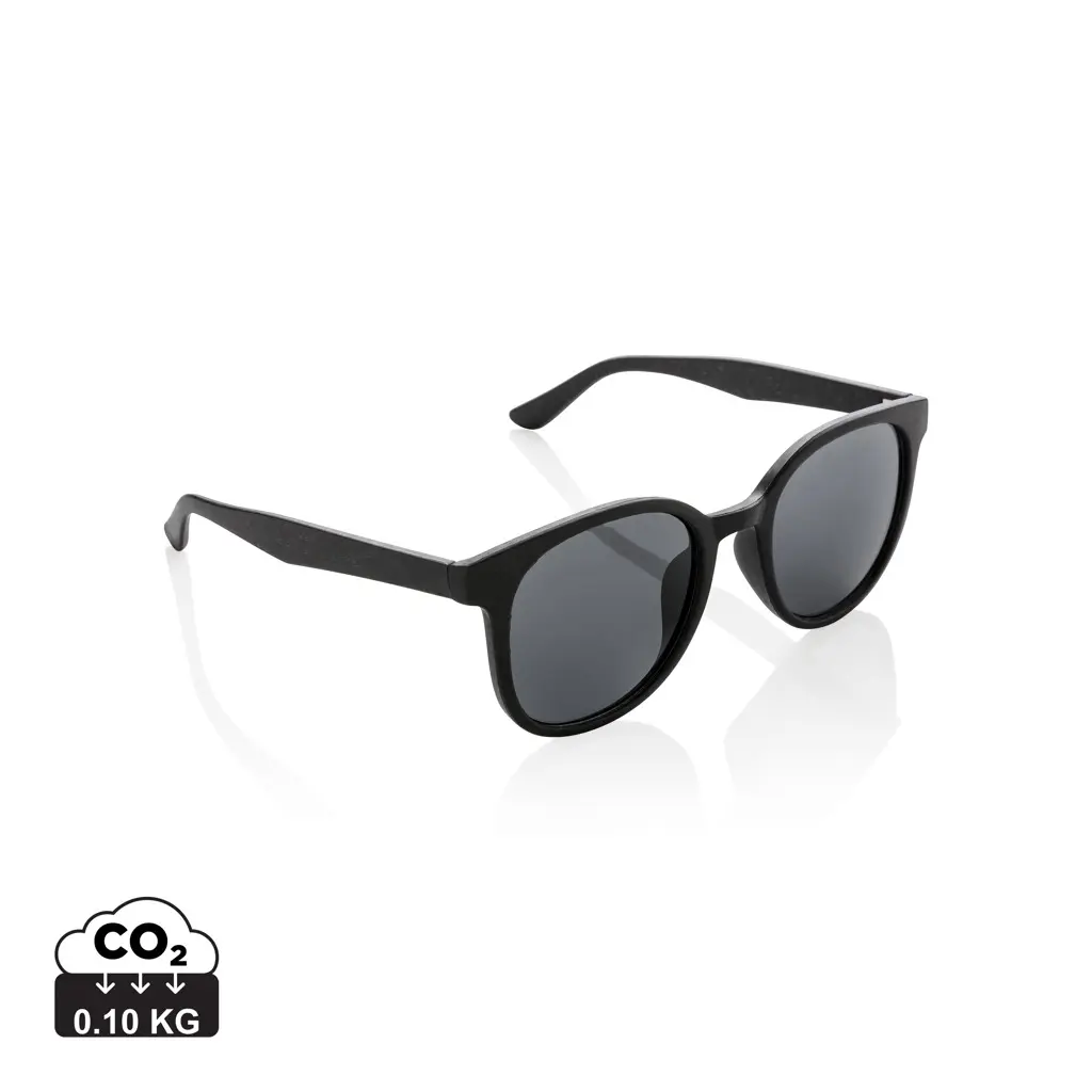 Sunčane naočale od vlakana pšenične slame P453.91 black-0