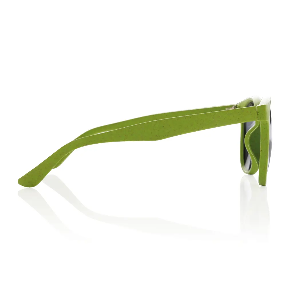 Sunčane naočale od vlakana pšenične slame P453.91 green-4