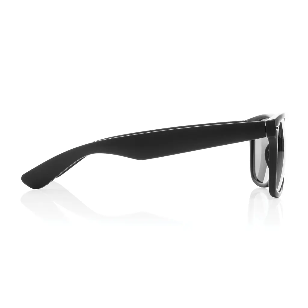Sunčane naočale od reciklirane PC plastike GRS P453.96 black-4