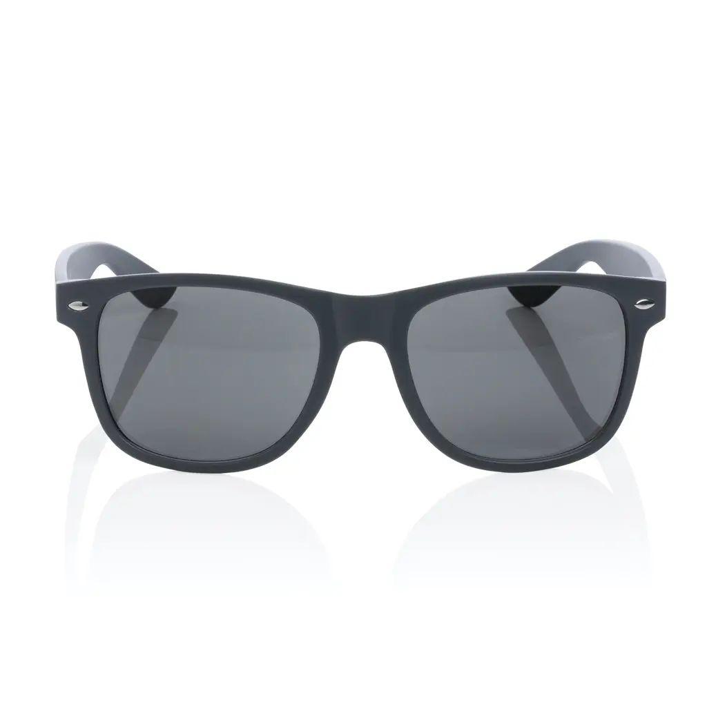 Sunčane naočale od reciklirane PC plastike GRS P453.96 grey-2