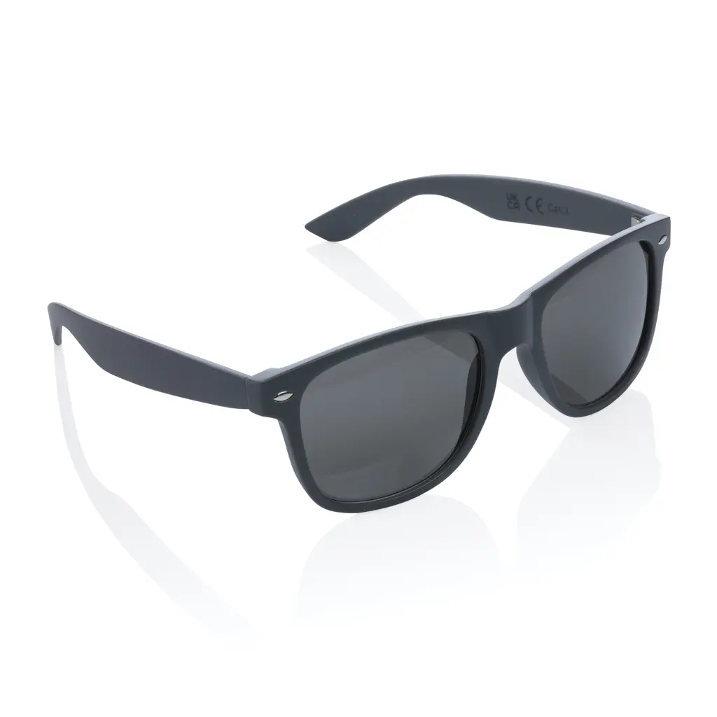 Sunčane naočale od reciklirane PC plastike GRS P453.96 grey-6