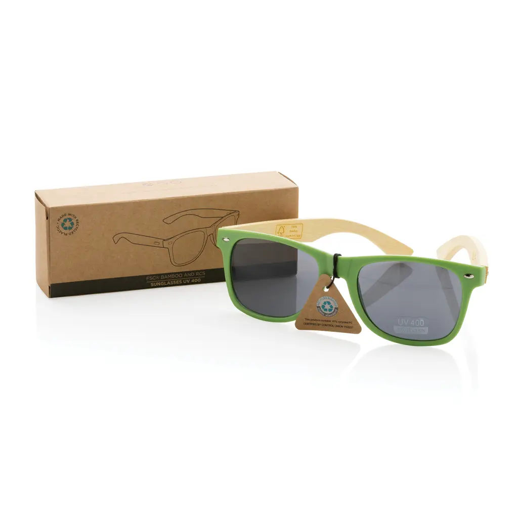 Sunčane naočale RCS P453.97 green-5