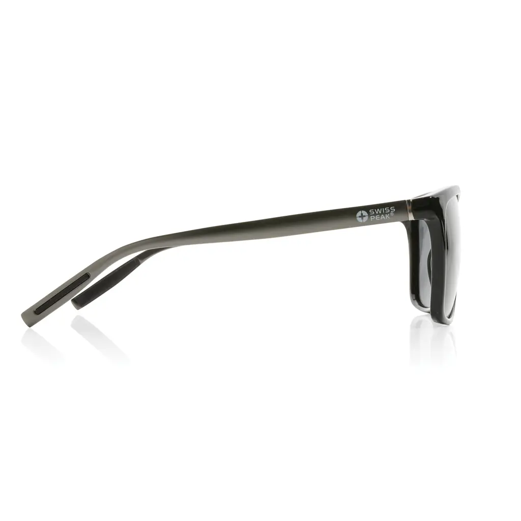 Polarizirane sunčane naočale Swiss Peak RCS P453.98 black-4