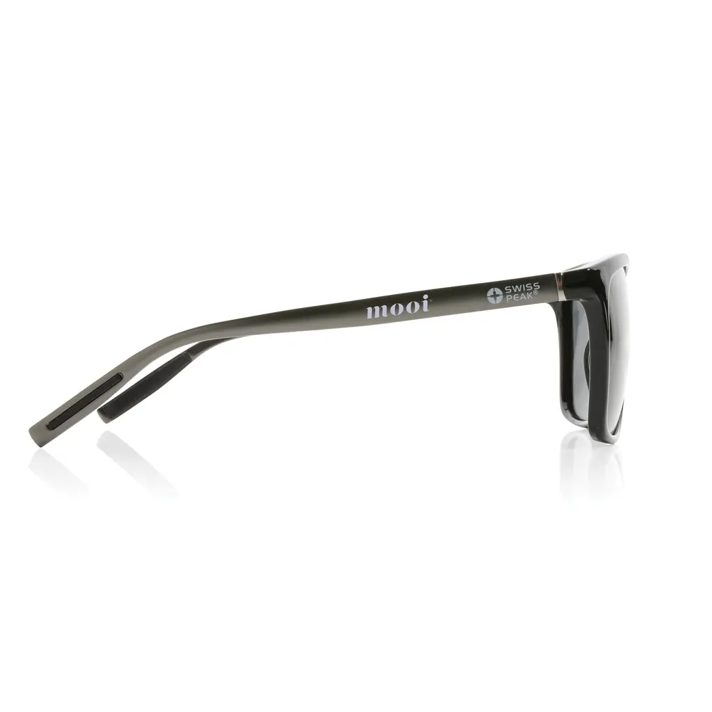 Polarizirane sunčane naočale Swiss Peak RCS P453.98 black-3