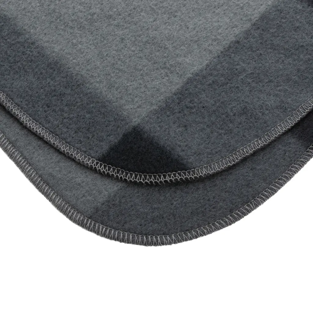 Flis deka karirana P459.05 anthracite-4