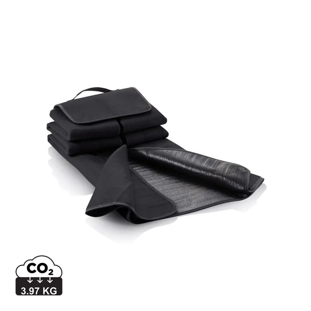Piknik deka P459.09 black-0