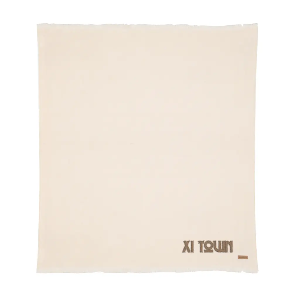 Pokrivač 130x150 cm Ukiyo Aware™ Polylana® P459.10 off white-3