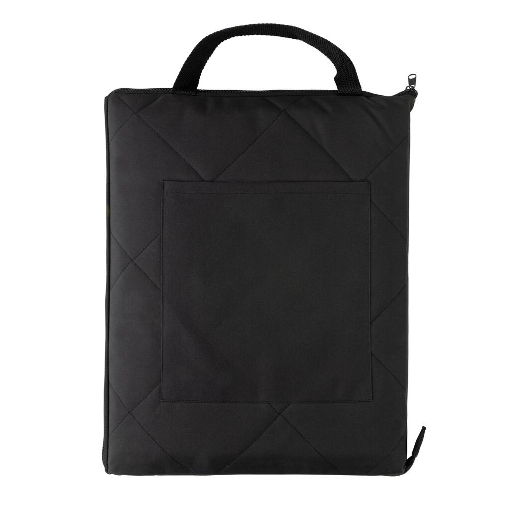 Deka za piknik Impact Aware™ RPET P459.12 black-6 Deka za piknik Impact Aware™ RPET P459.12 black-6